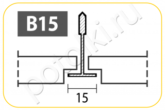 Плита акустическая PANEL AGATA B15 Microlook 600х600х15мм, 600х1200х15мм BASEACOUSTIC (открытая система)
